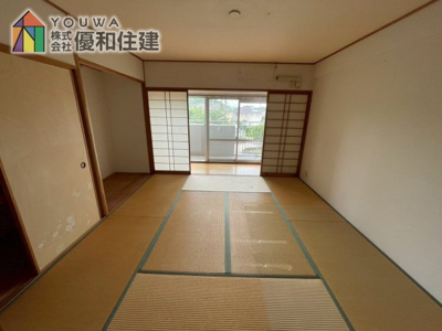 【和室】 | オーク・スクエア西神中央8番館