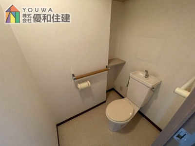 【トイレ】 | オーク・スクエア西神中央8番館