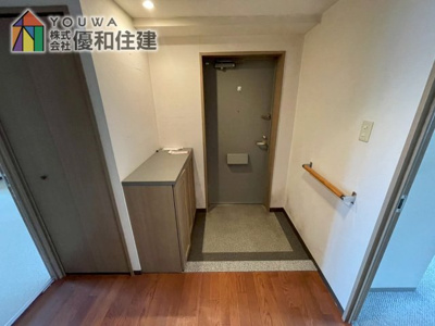 【玄関】 | オーク・スクエア西神中央8番館