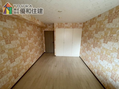 【洋室】 | オーク・スクエア西神中央8番館