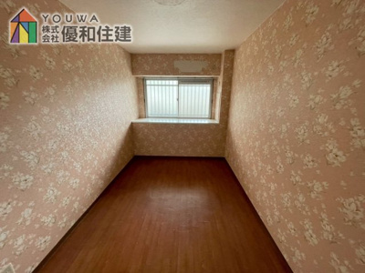 【洋室】 | オーク・スクエア西神中央8番館