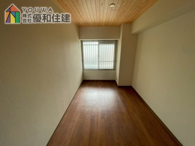 【洋室】 | オーク・スクエア西神中央8番館