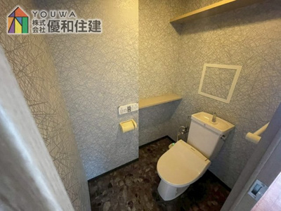 【トイレ】 | オーク・スクエア西神中央8番館