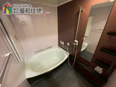 【浴室】 | オーク・スクエア西神中央8番館