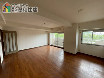 【居間・リビング】 | オーク・スクエア西神中央8番館