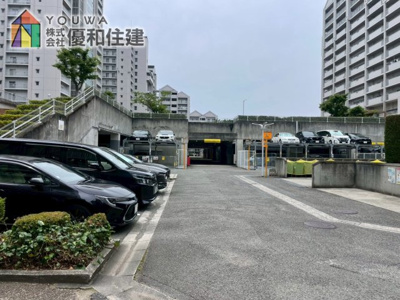 【駐車場】 | オーク・スクエア西神中央8番館