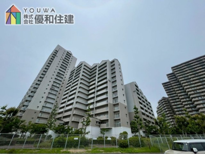 【外観】 | オーク・スクエア西神中央8番館