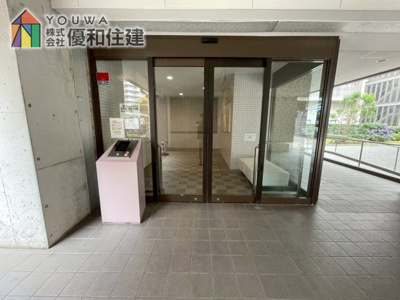 【エントランス】 | オーク・スクエア西神中央8番館