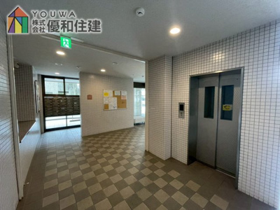 【その他共用部分】 | オーク・スクエア西神中央8番館