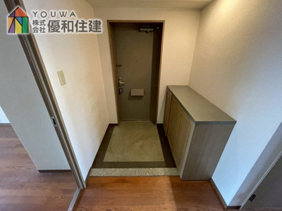 【玄関】 | オーク・スクエア西神中央8番館