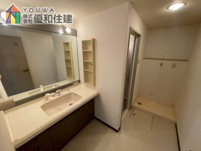 【洗面所】 | オーク・スクエア西神中央8番館