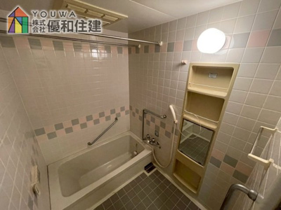 【浴室】 | オーク・スクエア西神中央8番館