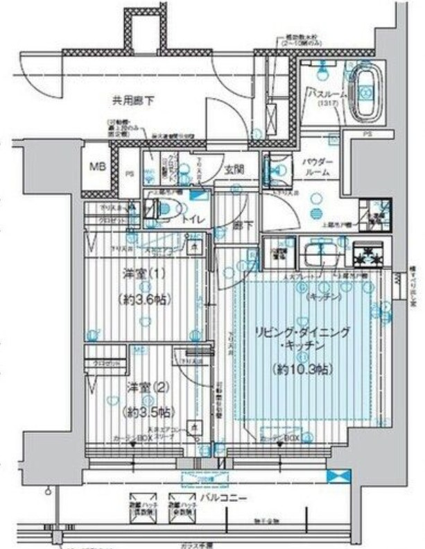 プレサンス　レイズ　千種今池Ⅱ