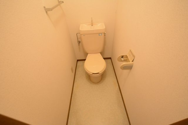 バストイレ別でおすすめです！