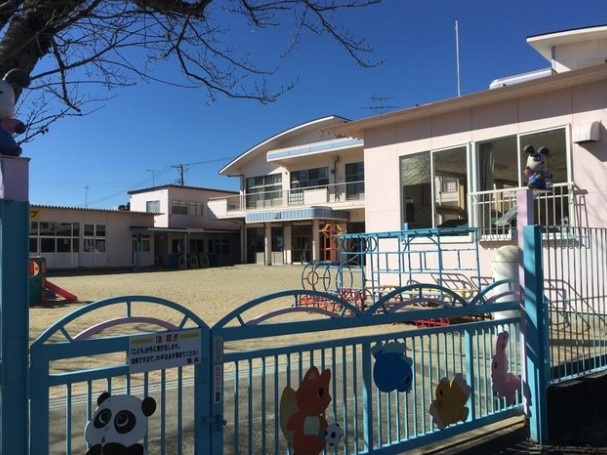 【建築条件なし売地】　いわき市東田町3期の周辺|東田保育園まで450ｍ　徒歩6分