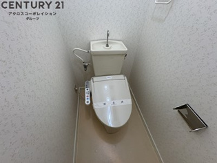 バストイレセパレートでオススメです♪