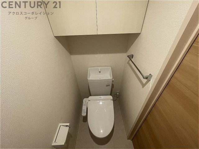 温水洗浄便座付きでおすすめ！