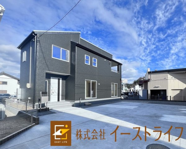 【新築戸建】　いわき市平城東1丁目第1　全15棟　長期優良住宅
