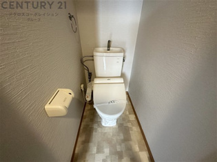 風呂トイレ別です☆