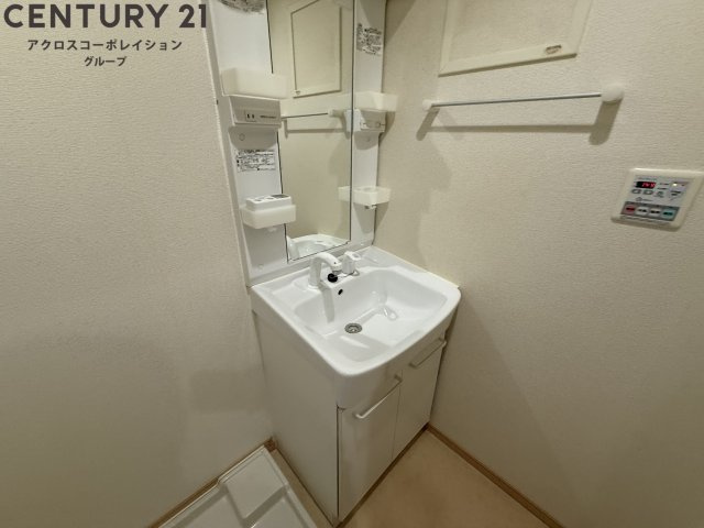 独立洗面化粧台付き☆