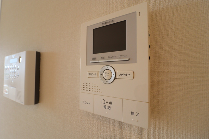 Ｍ・Ｋ３のセキュリティ