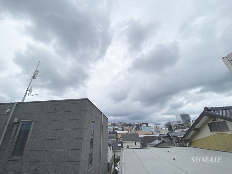 My Style氷川参道の展望|お部屋からの景色です☆