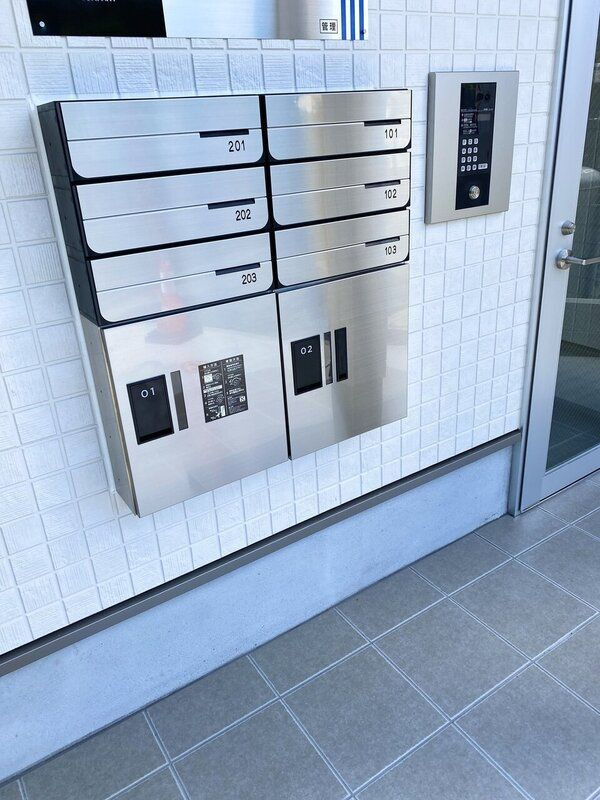ADC大橋南グランのその他共用部分