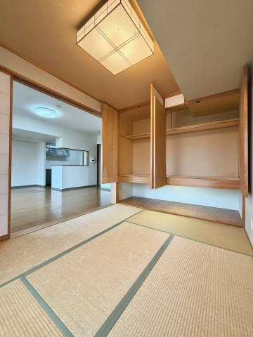 パルグラーサ環状通東の和室