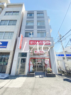 【外観】 | エクセルピア東蒲田 | 外観です。