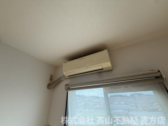 直方市大字感田の賃貸マンションの設備