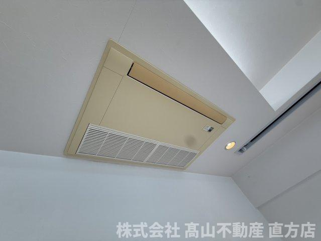 直方市大字感田の賃貸マンションの設備