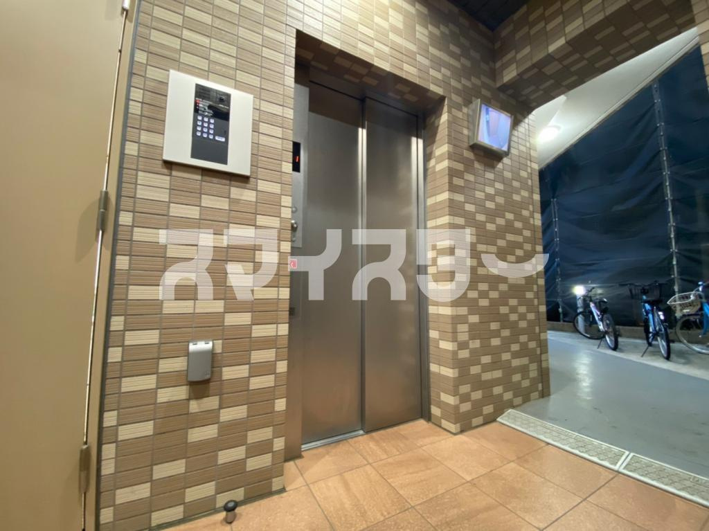 東村山市栄町２丁目の賃貸マンションのその他共用部分