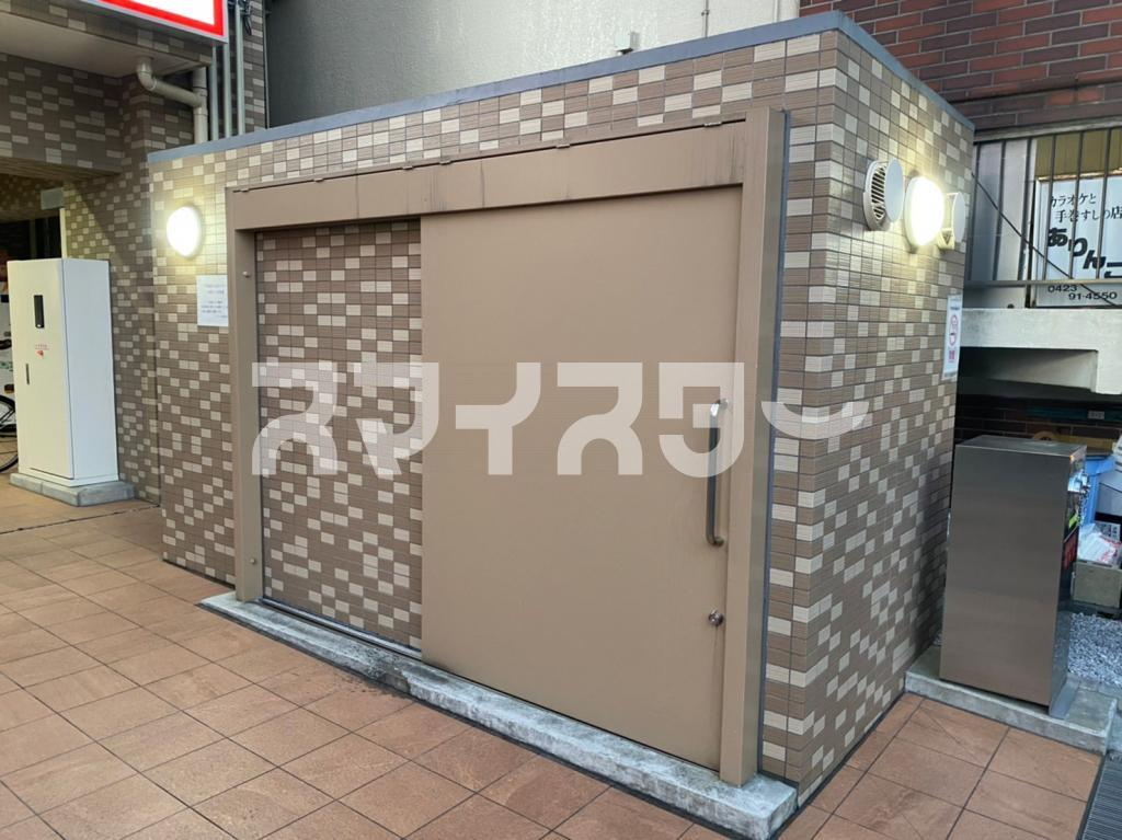 東村山市栄町２丁目の賃貸マンションのその他共用部分
