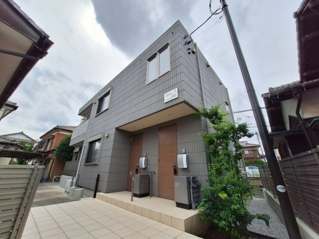 ＥＳＰＯＩＲの外観
