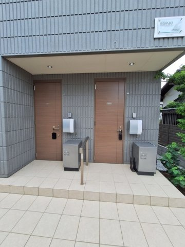 ＥＳＰＯＩＲのエントランス