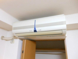 エアコン