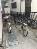 自転車置き場