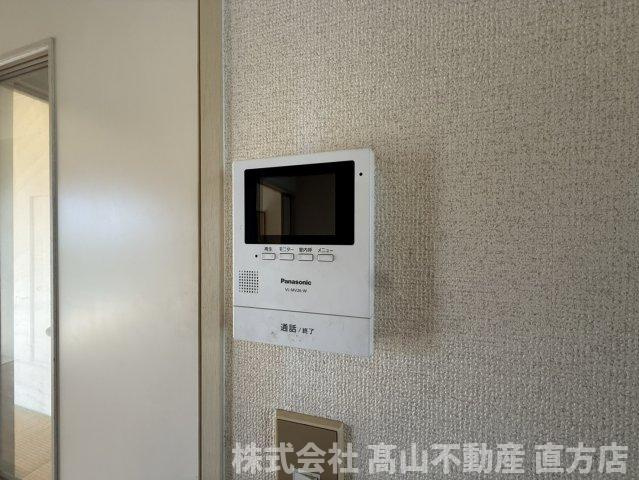 北九州市八幡西区馬場山東３丁目のアパートのセキュリティ