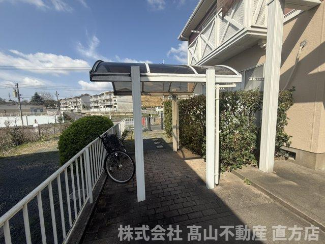 北九州市八幡西区馬場山東３丁目のアパートのその他共用部分