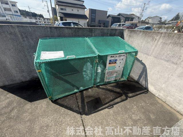 北九州市八幡西区馬場山東３丁目のアパートのその他共用部分