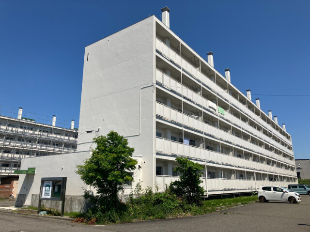 ビレッジハウス　栗沢１号棟