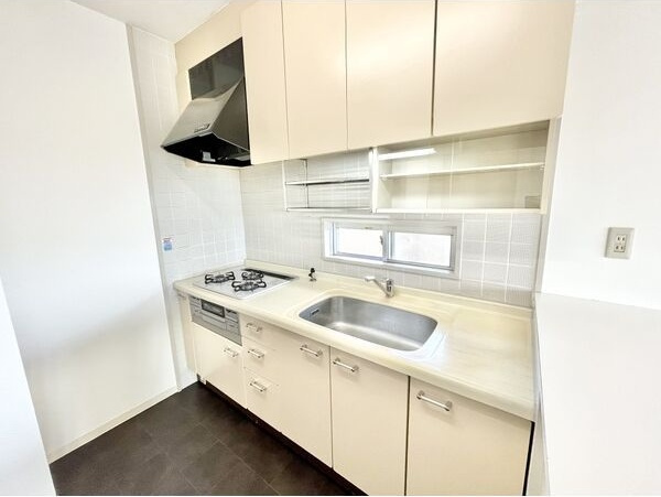イトーピア六番町マンションのキッチン