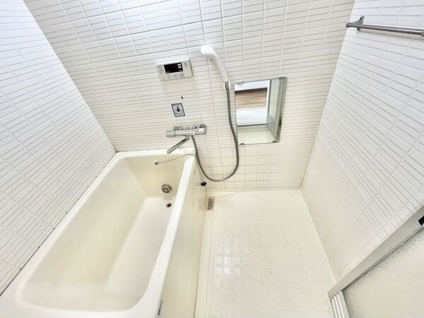 イトーピア六番町マンションの浴室
