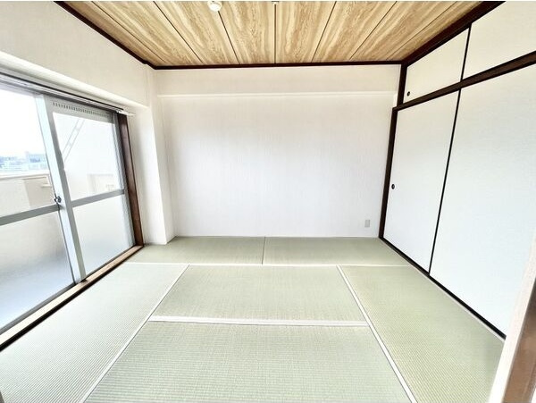 イトーピア六番町マンションの収納