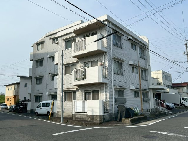 名古屋市南区大堀町　一棟マンションの外観
