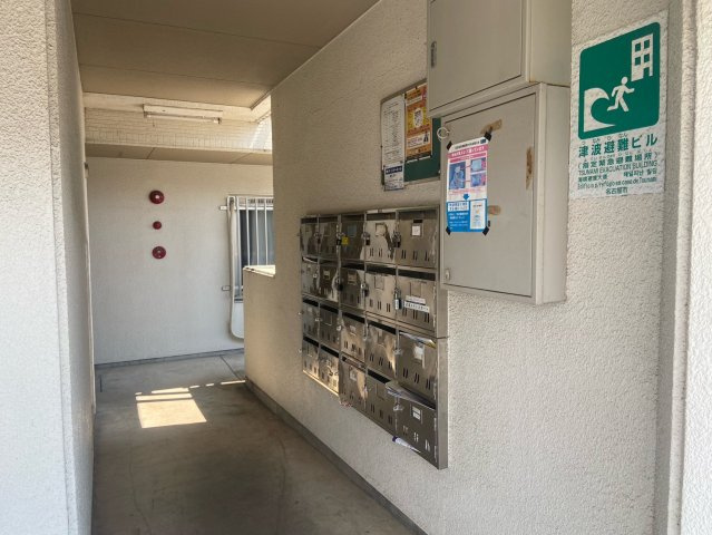 名古屋市南区大堀町　一棟マンションのその他共用部分
