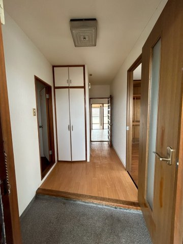 名古屋市南区大堀町　一棟マンションの玄関
