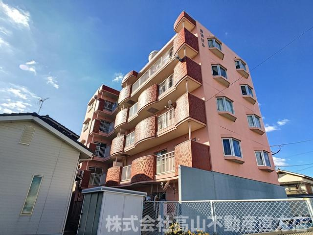直方市神正町の賃貸マンション