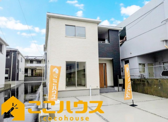 与那原町与那原　新築戸建て　全4棟　4号棟