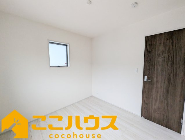 与那原町与那原　新築戸建て　全4棟　4号棟の子供部屋|子供部屋5.2帖